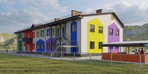 Как продвигается строительство новых школ и детсада в трех областях? Отчет Минстроя изображение публикации