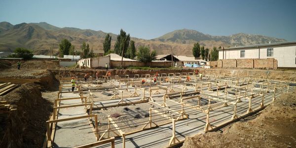 В Нарынской области реализуют 127 крупных проектов на 15 млрд сомов изображение публикации