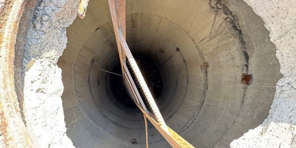 В Сузакском районе реабилитируют Кок-Артский главный водозабор изображение публикации