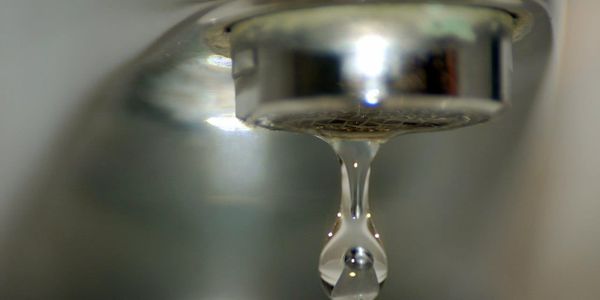 Часть Бишкека останется без воды 7 августа — схема изображение публикации