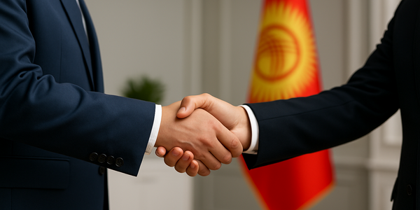 Кабмин КР упростил правила привлечения инвесторов к проектам по недрам изображение публикации