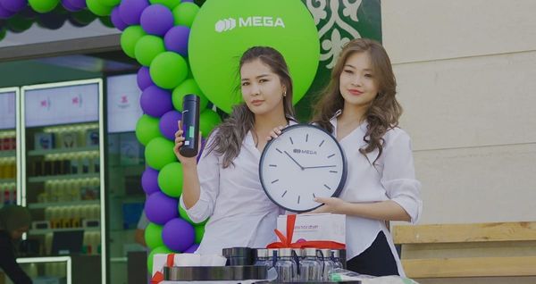 MEGA открыла новый Центр продаж и обслуживания в Ошской области изображение публикации