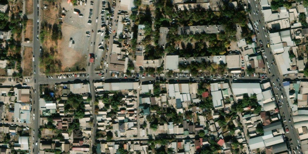 В Бишкеке ул. Волковой возле «Кудайбергена» расширят с двух до четырех полос изображение публикации