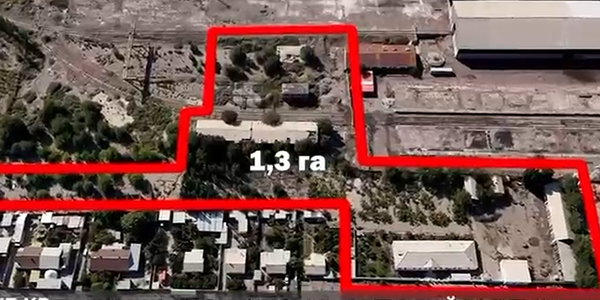 В Балыкчы государству вернули земельный участок и имущественный комплекс «Рыбачинского госагропрома» изображение публикации