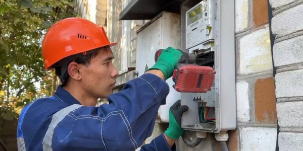 С начала года в Бишкеке установили почти 18 тысяч умных счетчиков изображение публикации