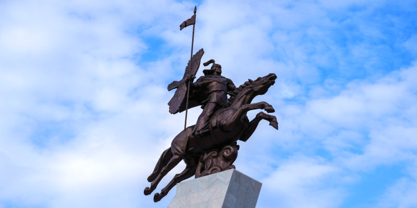 Джалал-Абад могут переименовать в Манас: инициативу мэра поддержал горкенеш изображение публикации