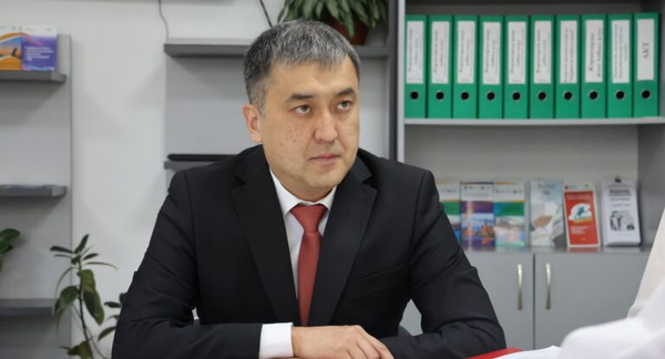 Канат Сагынбаев назначен министром труда, социального обеспечения и миграции изображение публикации