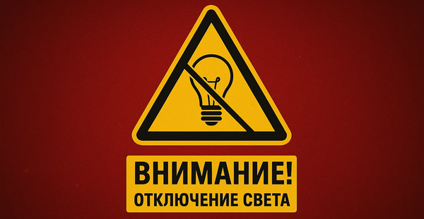 Где не будет электричества 11 сентября: график отключений в Бишкеке изображение публикации