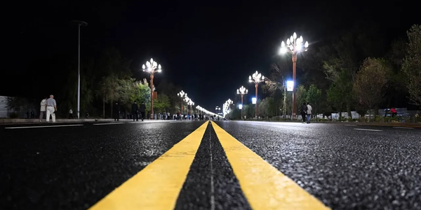 Проспект Айтматова перестал быть пешеходным по ночам – мэрия Бишкека изображение публикации