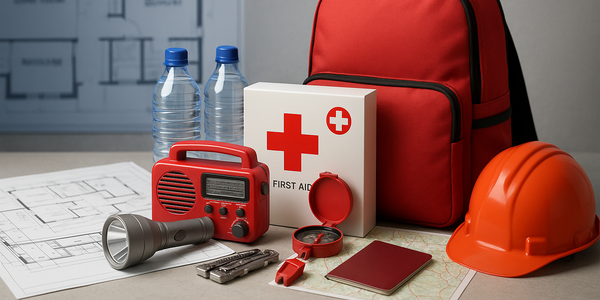 Как подготовиться к землетрясению — чек-лист МЧС изображение публикации