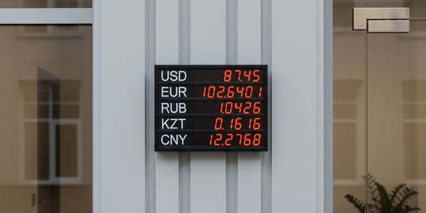 Евро и рубль укрепились к сому — официальный курс валют на 16 сентября изображение публикации