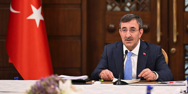 Вице-президент Турции Джевдет Йылмаз посетит Кыргызстан с официальным визитом изображение публикации