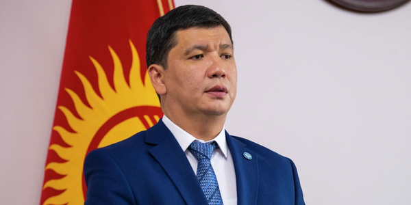 Мэра Бишкека сняли с должности? Ответ пресс-секретаря президента КР изображение публикации