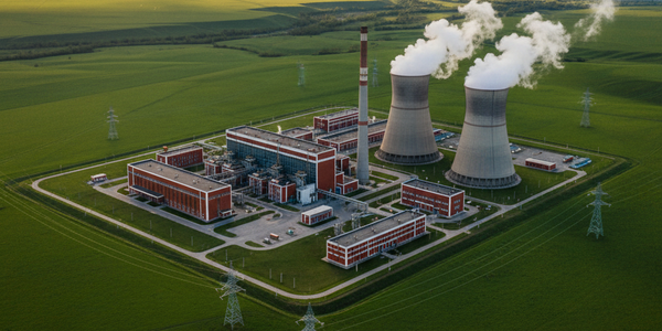 Кыргызстан обсуждает с «Интер РАО» строительство ТЭС на 500 МВт в Чалдоваре изображение публикации