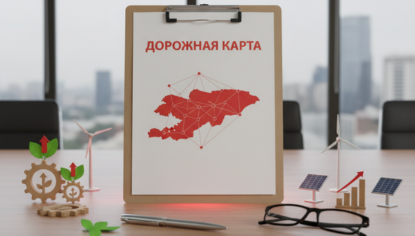 Кыргызстан утвердил Дорожную карту по формированию отчетности об устойчивом развитии изображение публикации