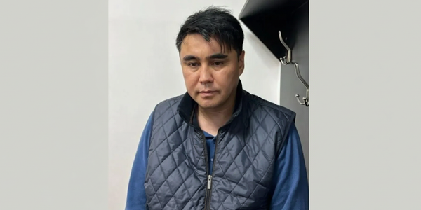 Имамидин Ташов. Фото: ГКНБ.