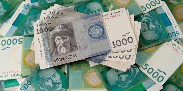 К 2030 году средняя зарплата в Кыргызстане вырастет до 62 тысяч сомов — прогноз Минфина изображение публикации