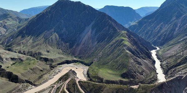 Камбар-Атинская ГЭС-1 признана сейсмически устойчивой – заключение международных экспертов изображение публикации