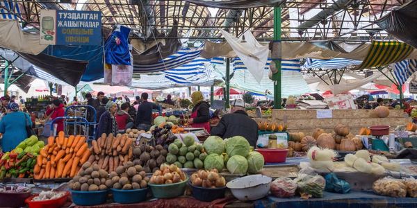 Кабмин КР утвердил новые налоговые правила для торговли на рынках — подробности изображение публикации