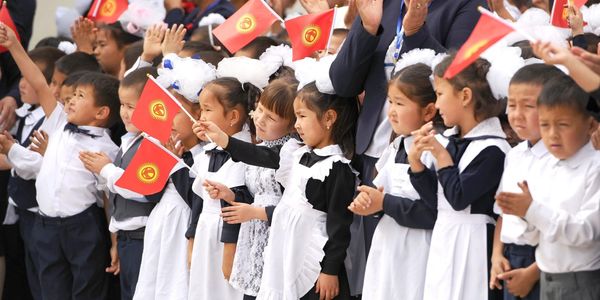 Каждый пятый сом расходов госбюджета уходит на образование — Нацстатком изображение публикации