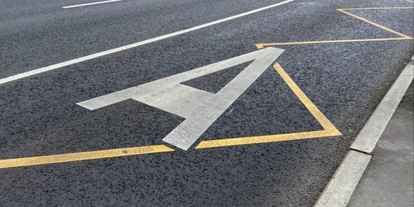 На ключевых улицах Бишкека планируется ввести выделенные полосы для автобусов — список изображение публикации