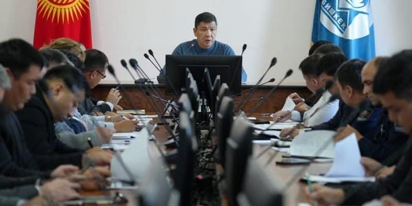 В Бишкеке определят дороги под ремонт в 2026 году и объекты под снос изображение публикации