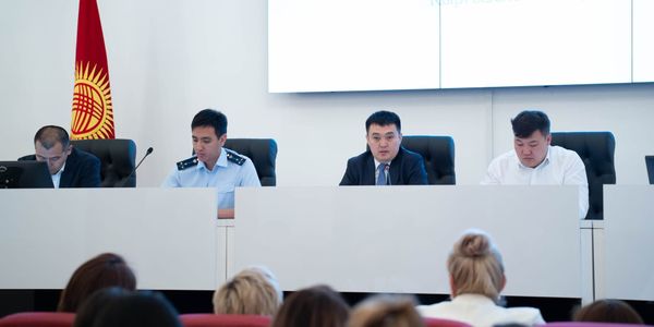 Налоговая служба провела встречу с представителями общепита по внедрению фискального ПО изображение публикации