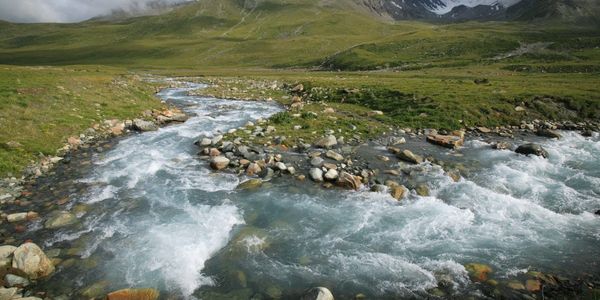 В 2024 году Кыргызстан потерял 2.4 млн м³ воды при транспортировке изображение публикации