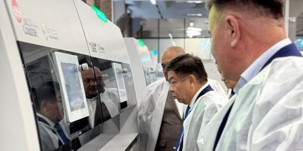 Глава ГНС посетил Лабораторию Бонецкого — итоги визита изображение публикации