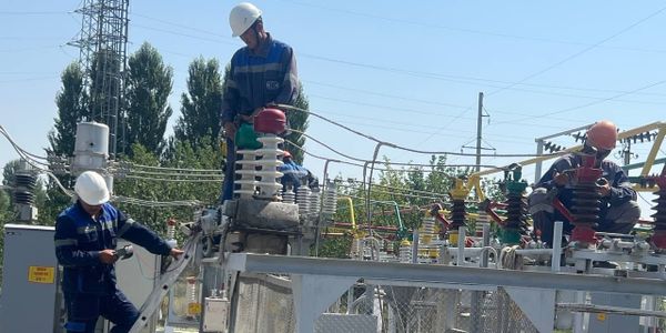 В Баткенской области увеличили мощность четырех подстанций изображение публикации