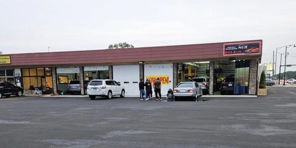 При поддержке ТПП кыргызстанцы открыли автосервис в пригороде Чикаго изображение публикации