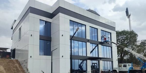 В Токтогуле реконструируют центральный стадион за 172 млн сомов изображение публикации