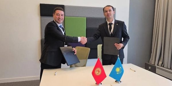 Кыргызстан и Казахстан откроют новую воздушную трассу Алматы – Каракол через Санташ изображение публикации