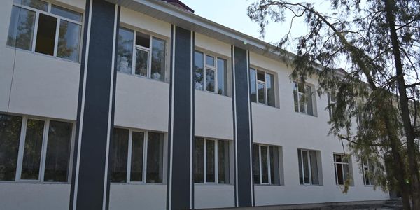 Капитальный ремонт СШ №39. Фото: Минстрой.