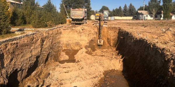 В Кочкорском районе строят новую больницу – объект на контроле властей изображение публикации