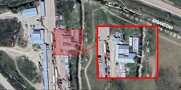 Землю у стратегической трассы и КПП «Чон-Капка» стоимостью 5.6 млн сомов вернули государству изображение публикации