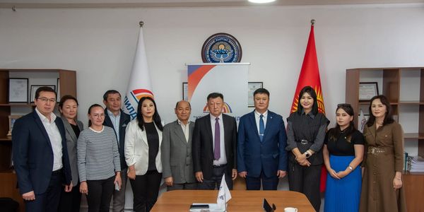 Гарантийные фонды КР и Монголии обсудили создание регионального механизма поддержки бизнеса изображение публикации