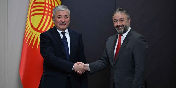 Глава кабмина КР встретился с региональным директором Всемирного банка – что обсудили изображение публикации