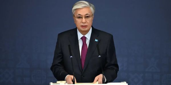 Касым-Жомарт Токаев объявил о создании национального криптовалютного резерва РК изображение публикации