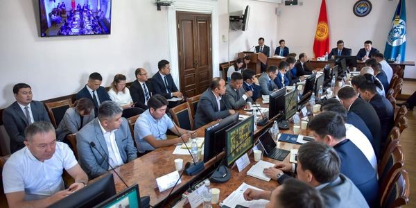 Мэрия Бишкека инвестировала 1.2 млрд сомов в подготовку ТЭЦ к зиме: итоги коллегии по итогам I полугодия изображение публикации