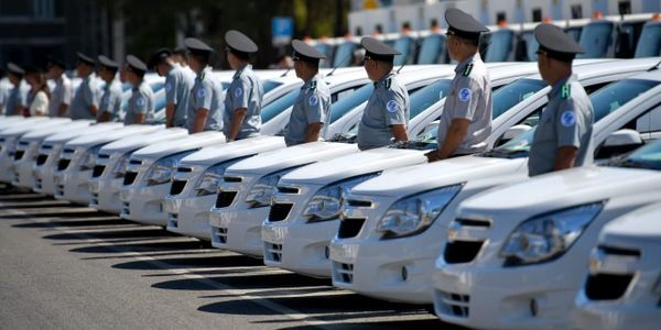 Мэр Бишкека передал 75 единиц спецтехники и автомобилей муниципальным предприятиям изображение публикации