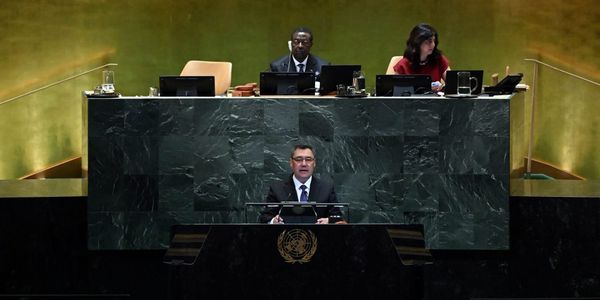 Жапаров потребовал от Запада вернуть Афганистану $9 млрд замороженных активов изображение публикации