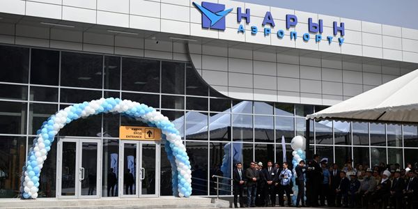 Жапаров открыл аэропорты Нарына и Казармана и рассказал о переговорах с ЕС по «черному списку» изображение публикации