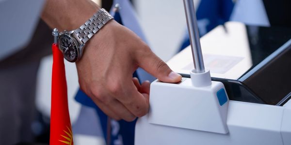 ГУ «Кызмат» определено техническим оператором ЦИК Кыргызстана изображение публикации