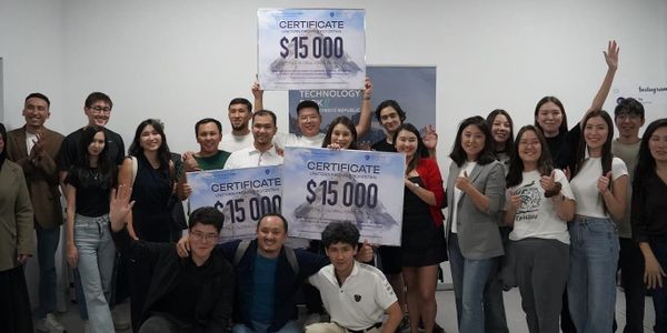 Три стартапа из КР отправятся на предпринимательскую подготовку в Кремниевую долину изображение публикации