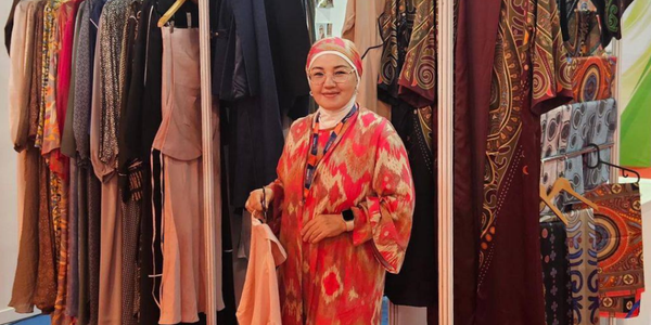 На мировой выставке MIHAS-2025 в Малайзии представили бренды Кыргызстана изображение публикации