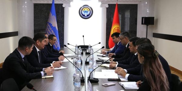 НАИ обсудило с Генпрокуратурой защиту прав инвесторов изображение публикации