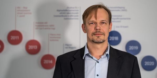 Илмар Тоом, хейдланнер конференции CYBER KUN 2025.