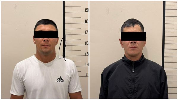 Офицеров учебного батальона в Кой-Таше поймали на вымогательстве денег у военнообязанных изображение публикации