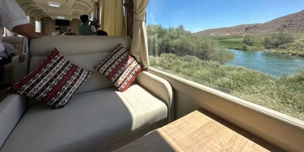 Поезд Бишкек – Балыкчы продолжит курсировать до 6 сентября — КТЖ изображение публикации